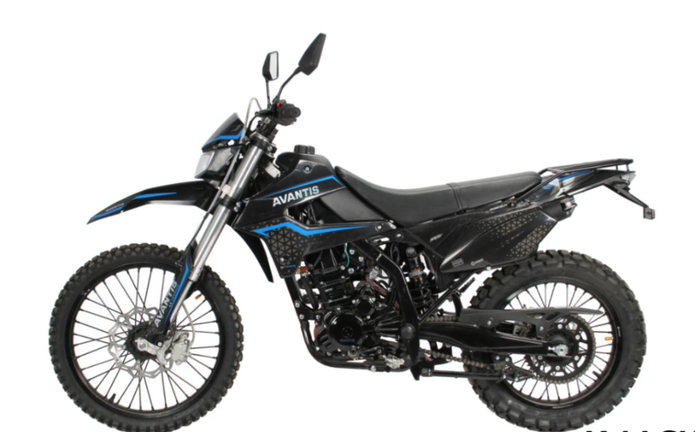 Мотоцикл Avantis LX 300 NB (ZS177MM) 2024 ПТС в Анапе