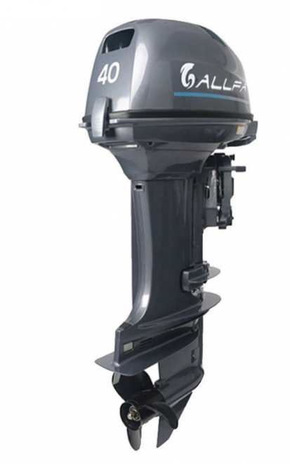 Лодочный мотор ALLFA CG Т40 S в Анапе