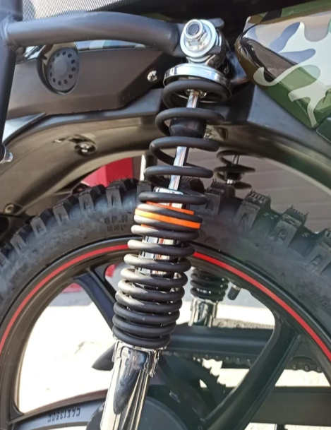 МОПЕД PROMAX ALPHA OFFROAD 150 (49) LUX в Анапе