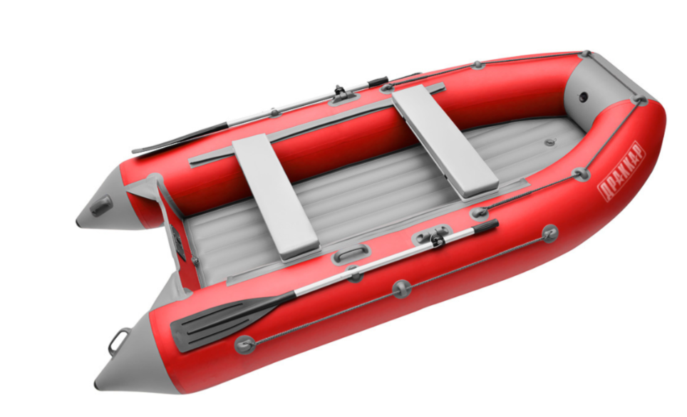 ЛОДКА ДРАККАР 3200 НДНД HANT-PRO в Анапе