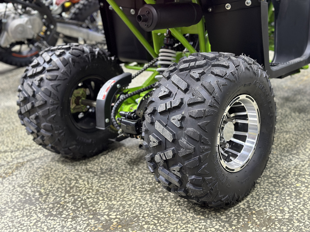 Квадроцикл PROMAX МАЙНКРАФТ 192 в Анапе