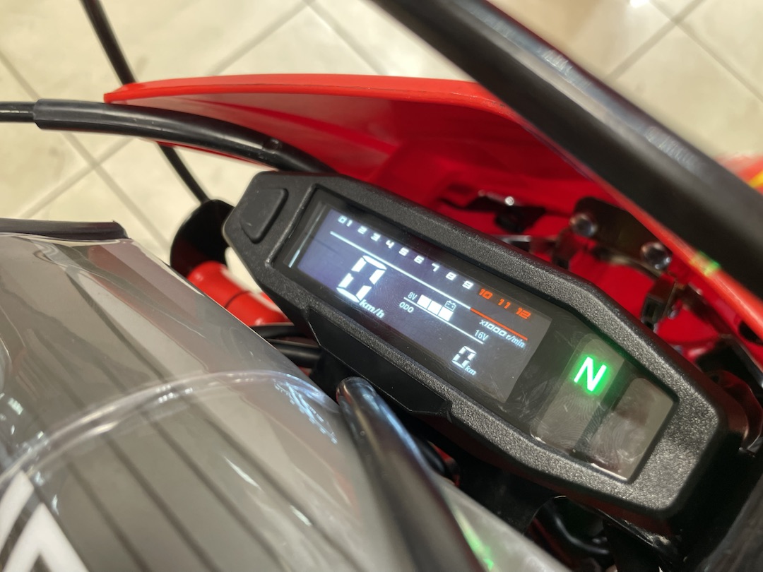 Кроссовый мотоцикл FAIDET K1 PR300 в Анапе