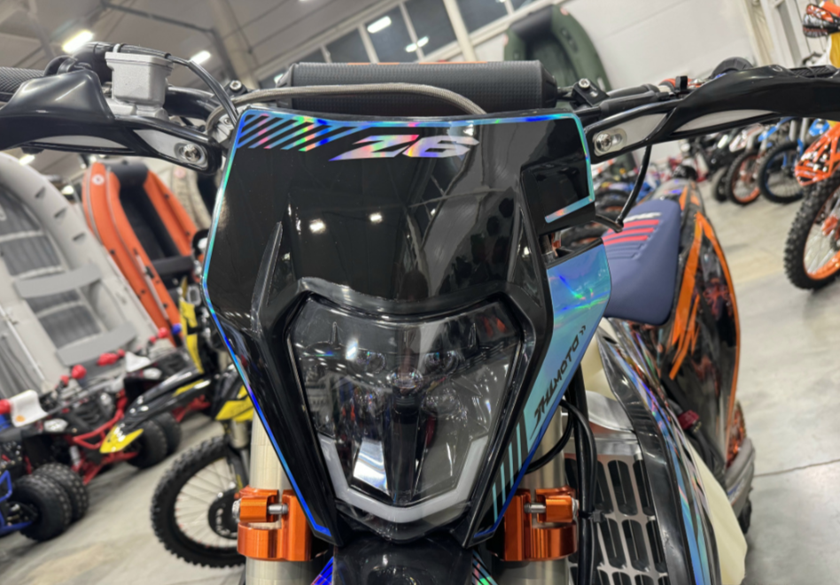 Мотоцикл JHLMOTO JHL Z6 NB300 (174MN-5) в Анапе