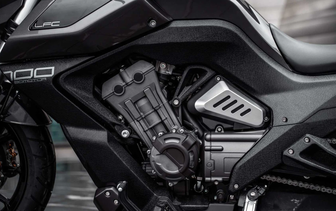 Мотоцикл Benda LFC 700 Pro в Анапе