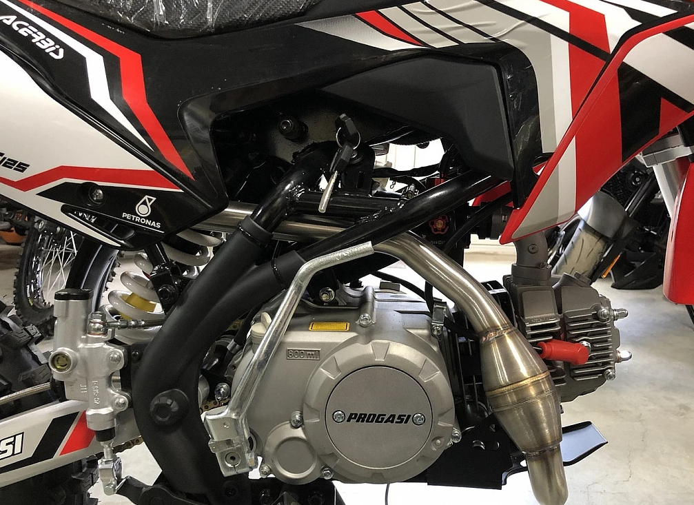 Питбайк Progasi Smart 125 п/автомат в Анапе