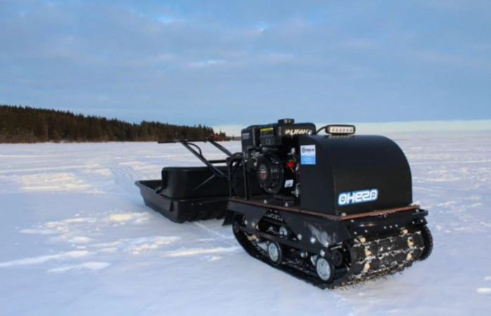 Мотобуксировщик ОНЕГО 380 МИНИ 6.5 л.с. в Анапе