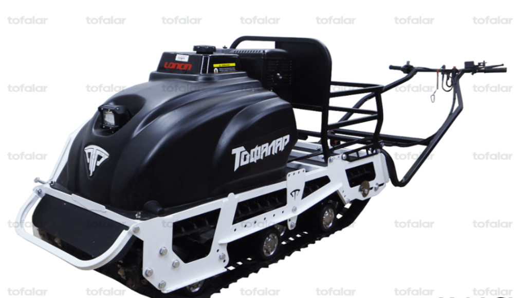 Мотобуксировщик Тофалар 500 БАЙКАЛ в Анапе