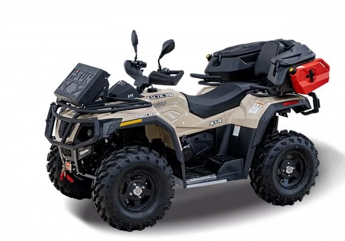 Квадроцикл HISUN TACTIC 550-/EXTREME EDITION/ в Анапе