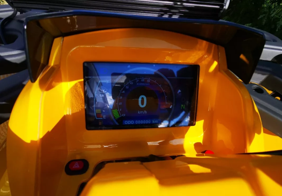 Квадроцикл MOTOLAND (МОТОЛЕНД) VOX200 WILD TRACK X PRO (баланс. вал) в Анапе