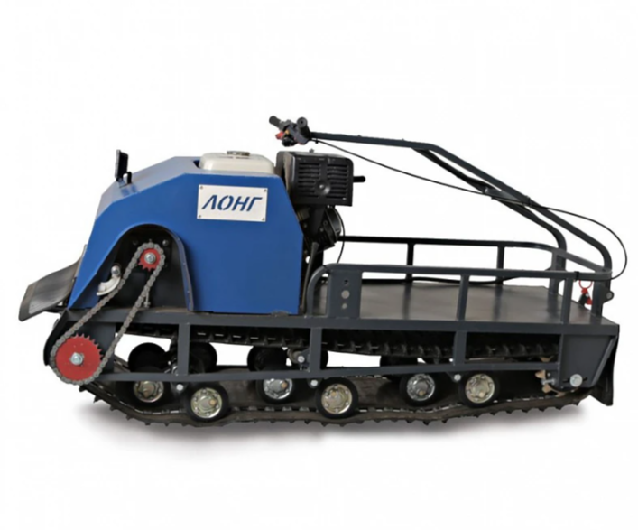 Мотобуксировщик ВЕПС WINTER «ЛОНГ» 18 в Анапе