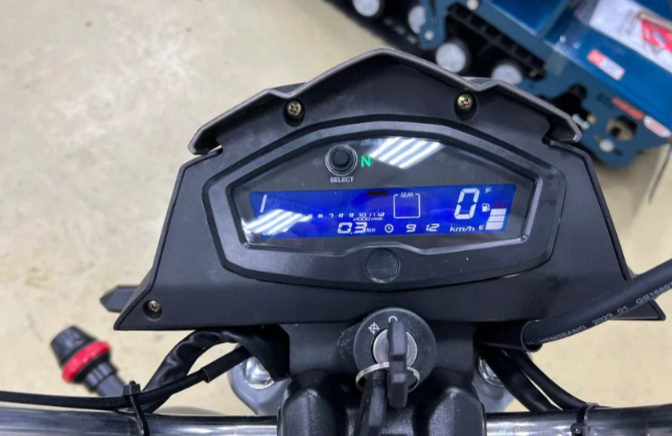 Мопед PROMAX ALPHA PRIDE 130 в Анапе