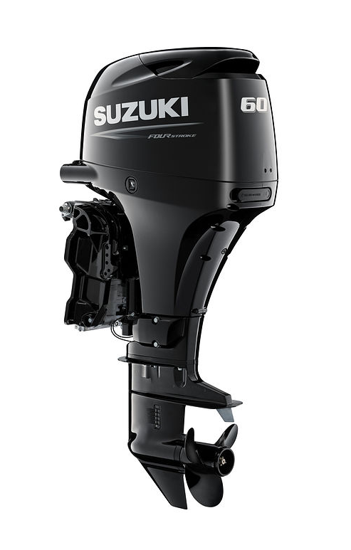 Лодочный мотор Suzuki DF60AQHL в Анапе