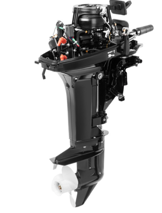 Лодочный мотор HIDEA HD9.9PRO FES (326 см3) в Анапе