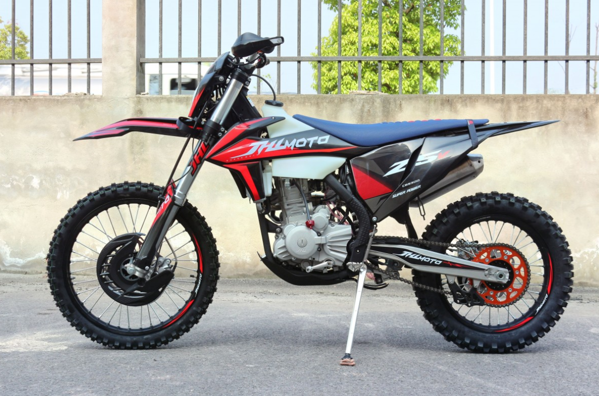 Мотоцикл JHLMOTO JHL Z5V NB300 (174MN-3) в Анапе