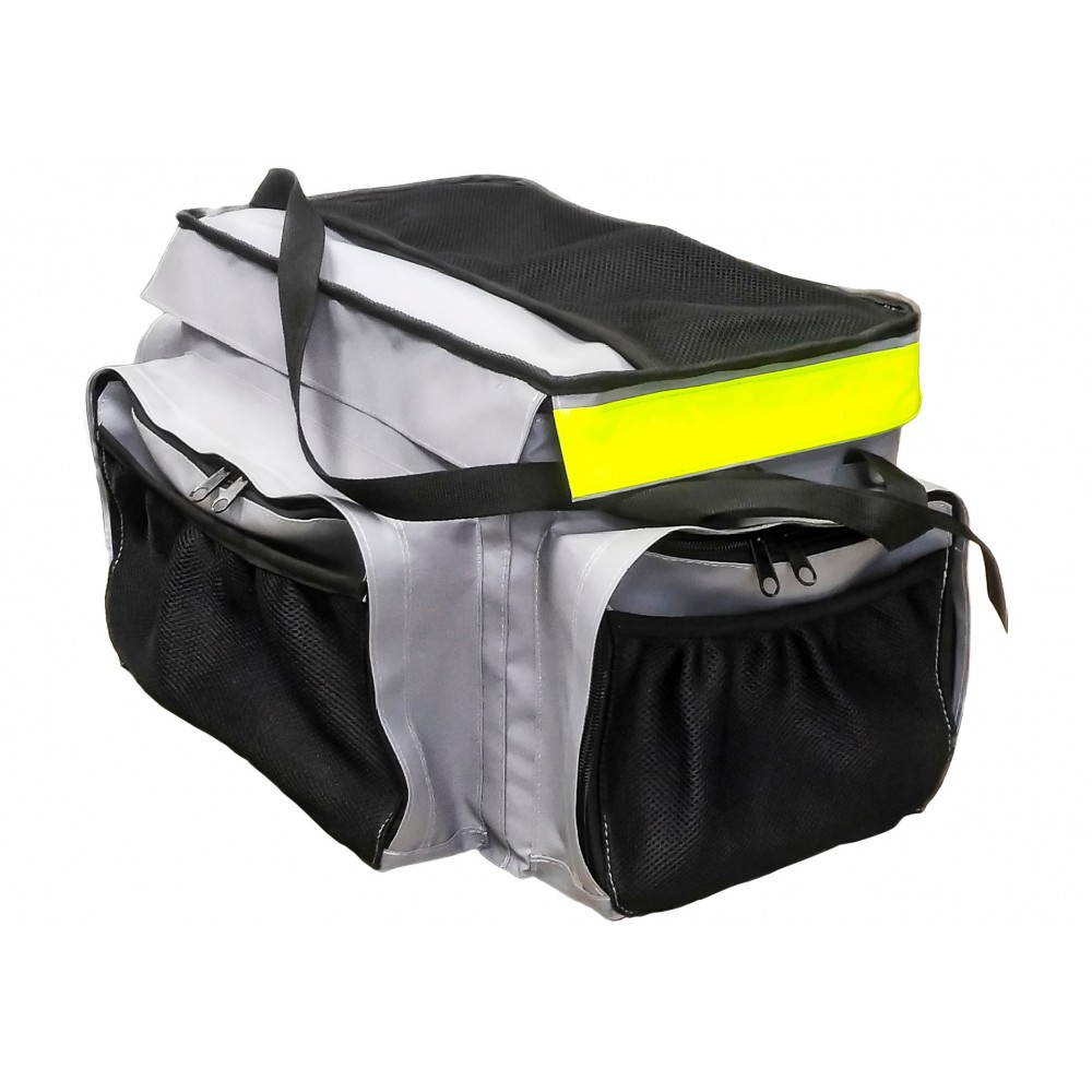 СУМКА ЛЮКС НА БАЛЛОН ДЛЯ ЛОДОК ПВХ 50Х25Х25 СМ в Анапе