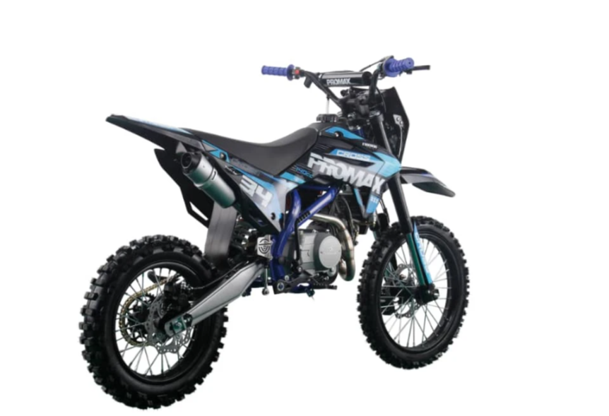 Питбайк PROMAX CROSS 145CC 17/14 в Анапе