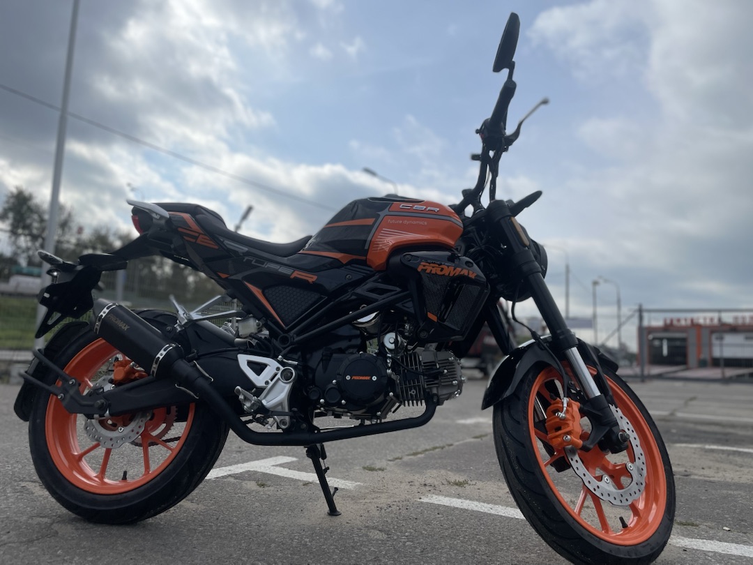 Мопед PROMAX CB150R (49) в Анапе