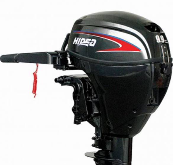 Лодочный мотор HIDEA HDF9.9HS в Анапе
