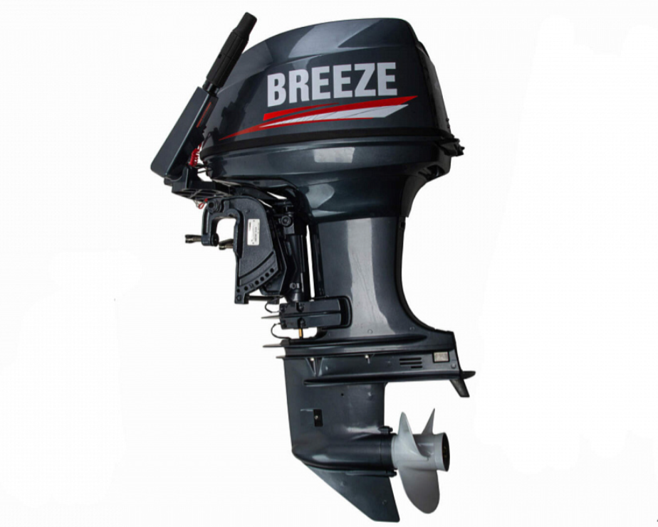 Лодочный мотор BREEZE T40BMS (2х тактный) в Анапе