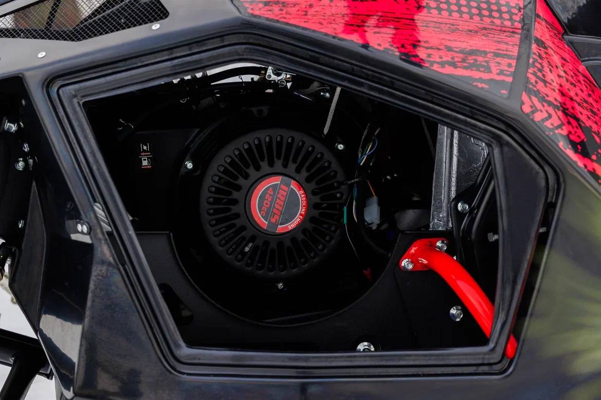 Снегоход IRBIS TUNGUS 400 25/26 в Анапе