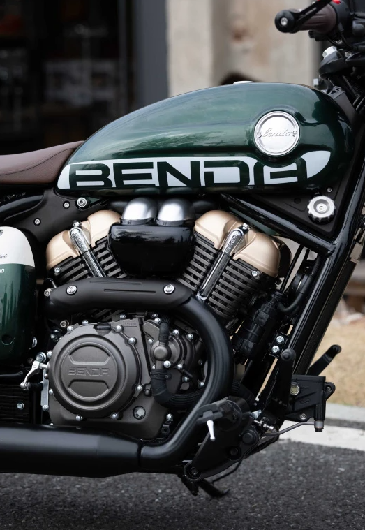 Мотоцикл Benda Napoleon 250 в Анапе