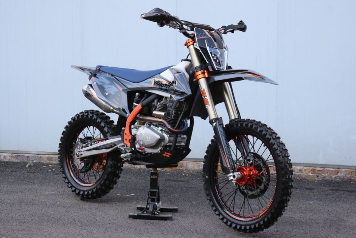 Мотоцикл JHLMOTO JHL Z4 PR250 (172FMM-5) в Анапе