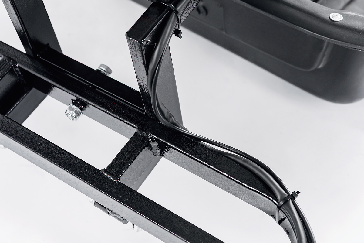 Модуль толкач IKUDZO TERRAIN с подогревом ручек в Анапе