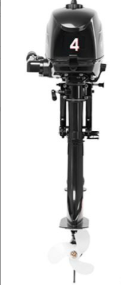 Лодочный мотор HIDEA HD4FHS в Анапе