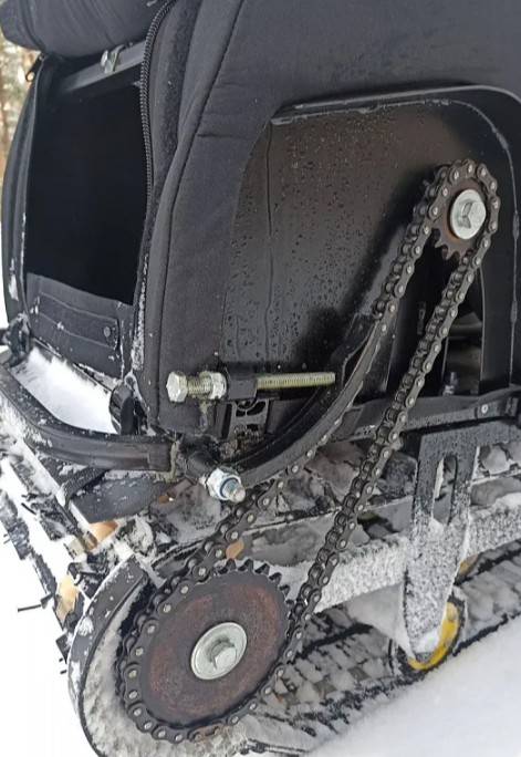 Мотобуксировщик РЫБАК СТАРТ Lifan 15 л.с (тканный капот) в Анапе