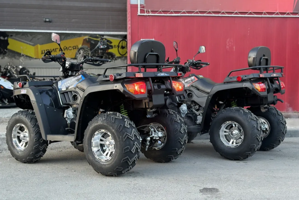 Квадроцикл GBM EXPLORER 400 NEW PREMIUM в Анапе