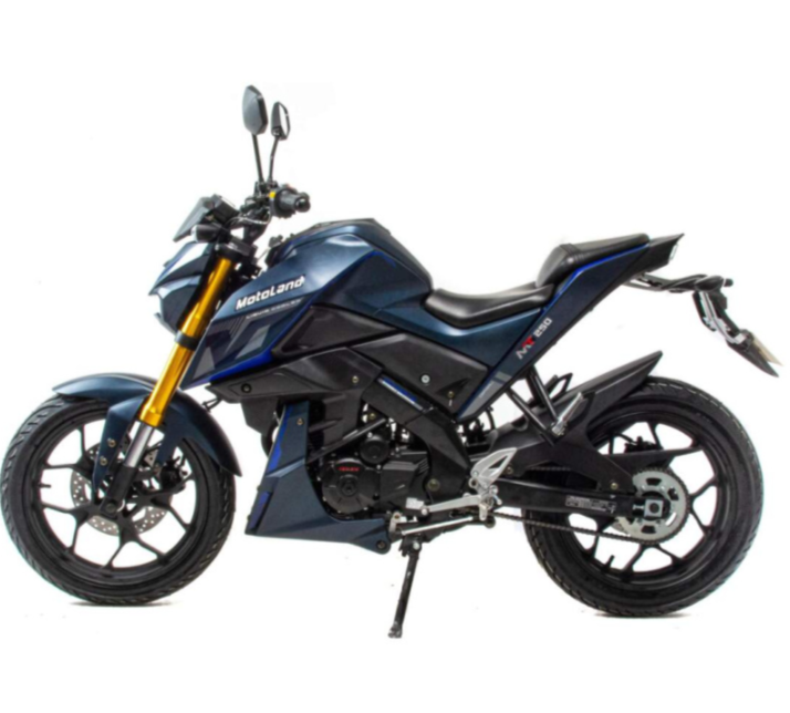 Мотоцикл MOTOLAND (МОТОЛЕНД) MT 250 (172FMM-5/PR250) (XL250-F) в Анапе