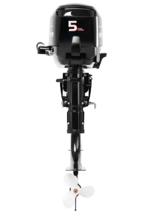 Лодочный мотор HIDEA HDF5HS (с баком) в Анапе