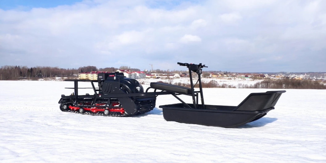 Мотобуксировщик Тофалар 600 в Анапе