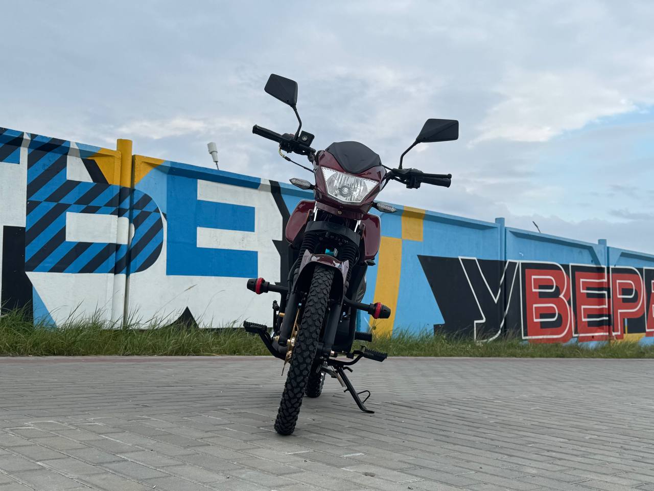 Мопед FAIDET TUGELA RS150 (49) в Анапе