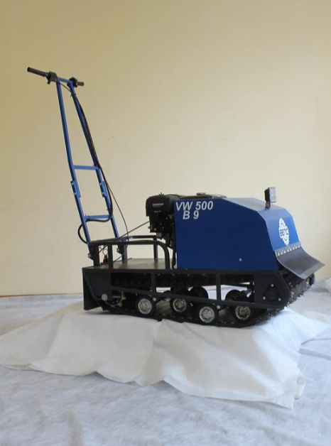 Мотобуксировщик ВЕПС WINTER «ПРОФИ» 15 в Анапе