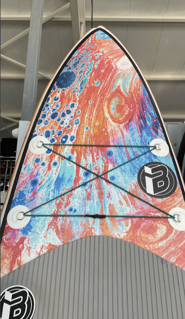 SUP (САП) ДОСКА RAIDEX I BOARD 11’ (332СМ) N 31 в Анапе