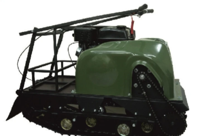 Мотобуксировщик PAXUS 500 AVANT MINI (1200 мм.), 9 л.с. HONDA в Анапе