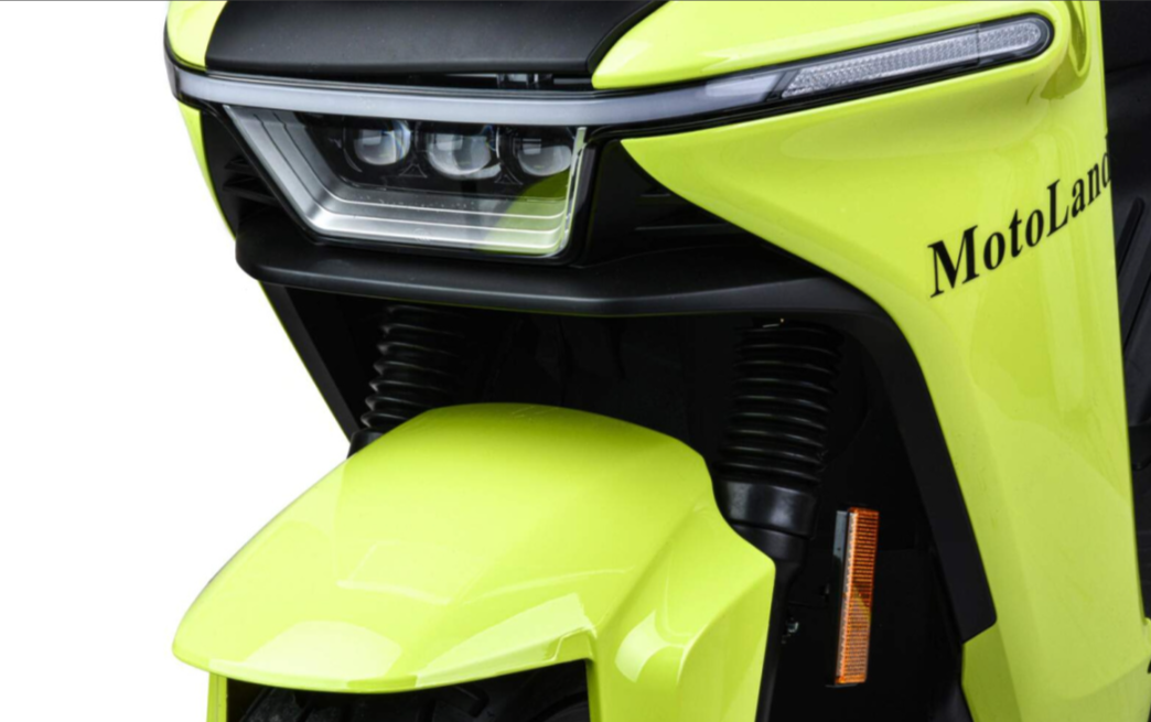 Скутер MOTOLAND (МОТОЛЕНД) CRICKET 150 (WY150-5D) в Анапе