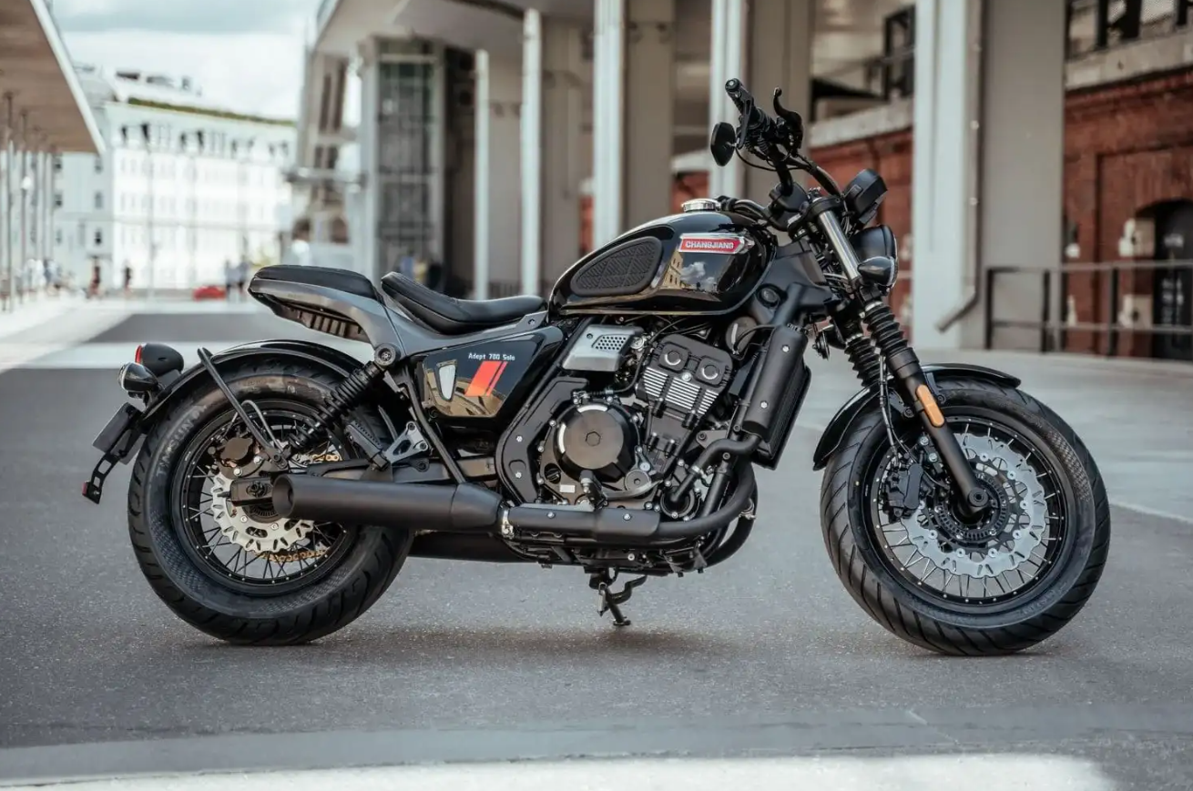 Мотоцикл CJ Adept Solo 700 в Анапе