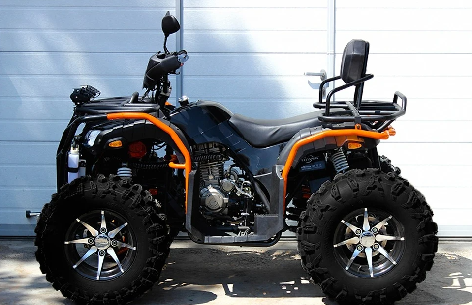 Квадроцикл PROMAX 380 4X4 ALL ROAD (2025) в Анапе