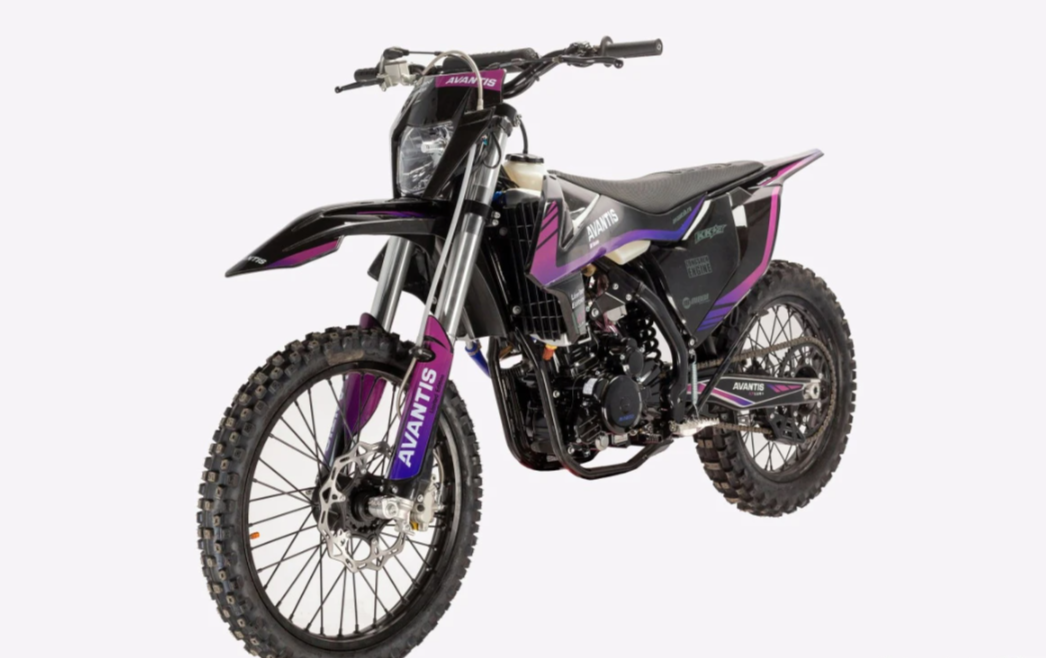 Мотоцикл Avantis A7 NEW (NB300/174MN-5) KKE в Анапе