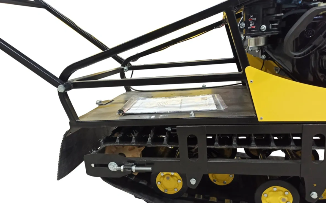 Мотобуксировщик РЫБАК СТАРТ Lifan 15 л.с. (металлический капот) в Анапе