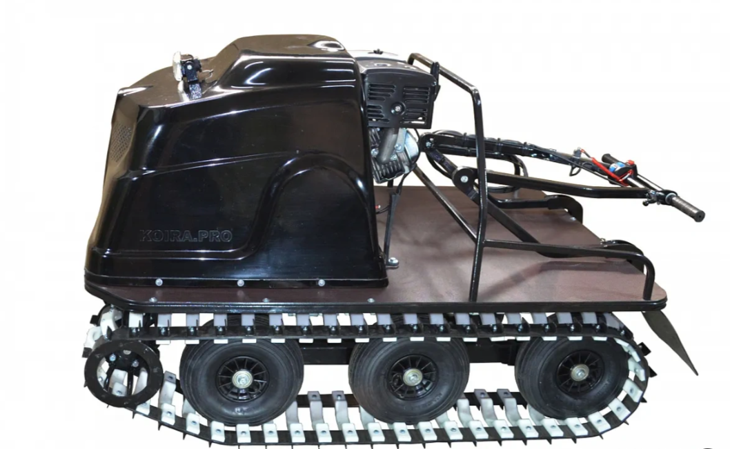 Mотобуксировщик вездеход KOiRA T15 (ручной стартер) в Анапе