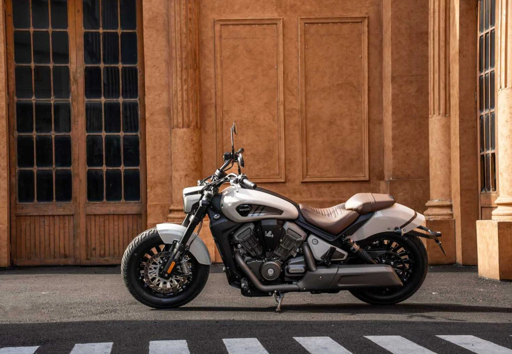 Мотоцикл Benda DarkFlag 500 Commander в Анапе