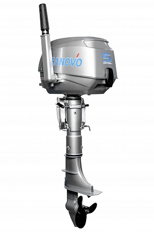 Лодочный мотор SEANOVO SNF5HL без бака 12 л. в Анапе