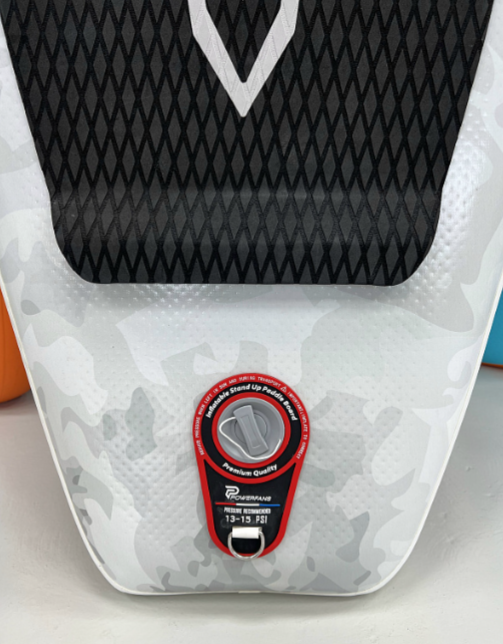 SUP (САП) ДОСКА RAIDEX TAITA PREMIUM MARBLE 12,6’ (381СМ) в Анапе