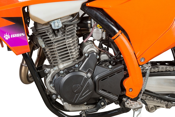 Эндуро мотоцикл IRBIS KTR 250 в Анапе