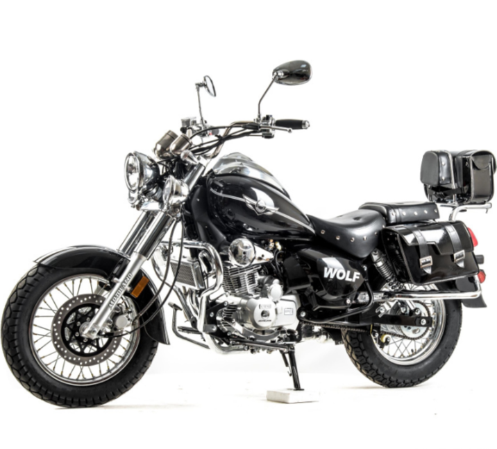 Мотоцикл MOTOLAND (МОТОЛЕНД) 300 WOLF в Анапе
