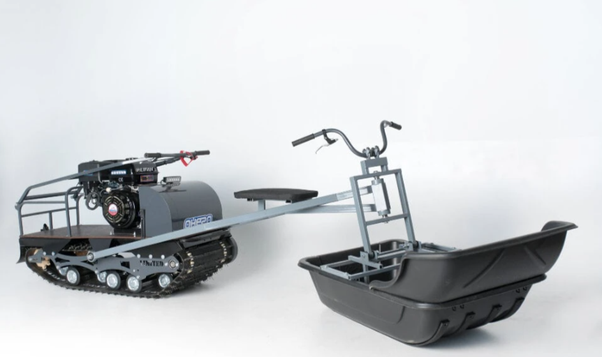 Мотобуксировщик ОНЕГО 500 15 FRONT LIMITED в Анапе