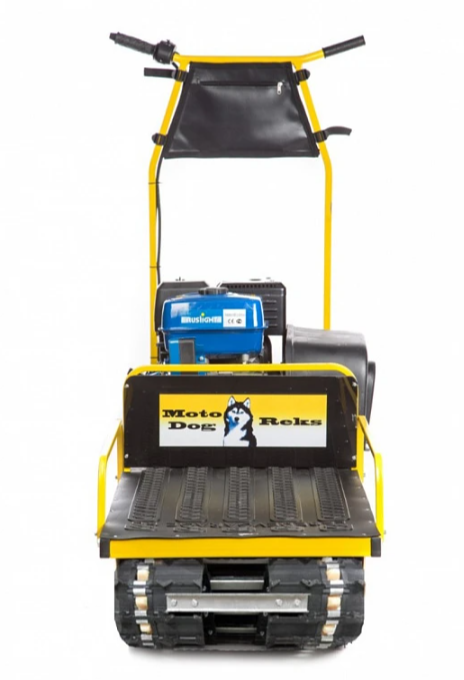 Мотобуксировщик LEBEDEV MOTORS РЕКС RV515 в Анапе